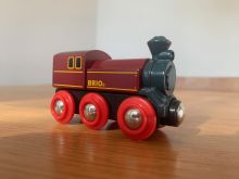 BRIO 33616 Steam Engine