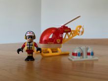 BRIO 33797 Firefighter Helicopter