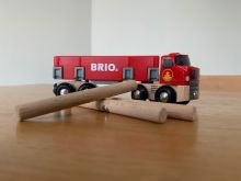 BRIO 33657 Lumber Truck