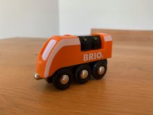 BRIO 33246 Light & Sound Flashing Engine