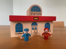 BRIO 33663 Railway Station