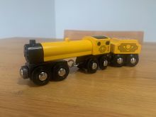BRIO 33646 Yellow Engine with Tender