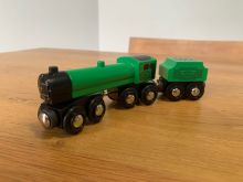 BRIO 33645 Green Engine with Tender