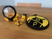 Brio 33293 Network The Attacker & Viruses  3 Jahre 