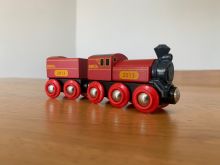 brio special edition train 2019