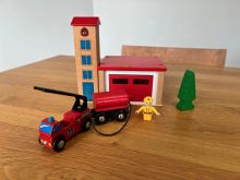 BRIO 33584 Fire Station Set
