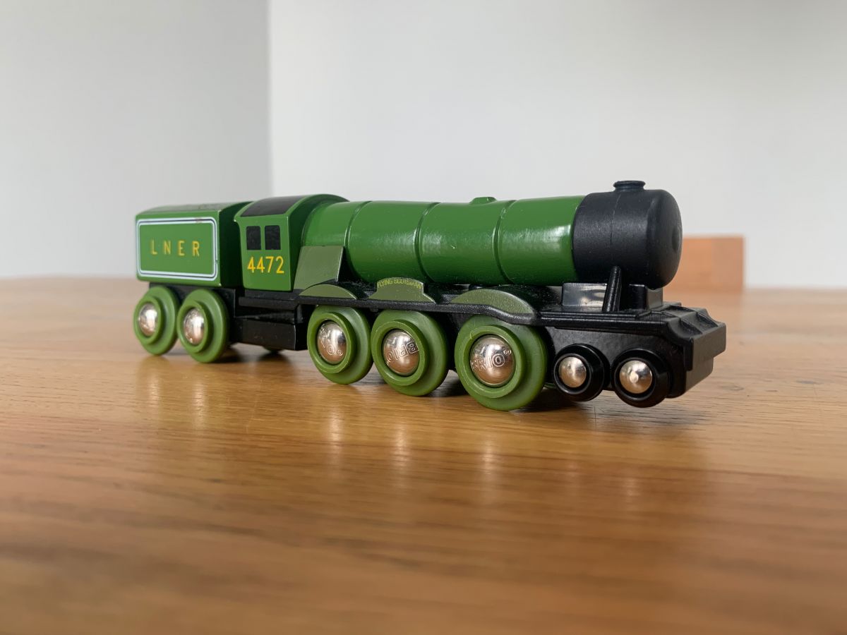 brio flying scotsman