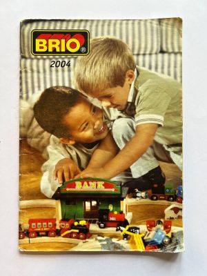 2004 BRIO Catalog