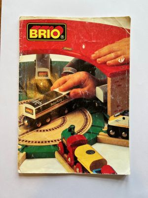 1995 BRIO Catalog