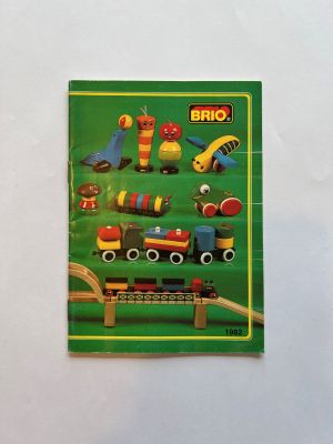 1982 BRIO Catalog