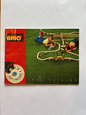 1990 BRIO Catalog