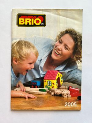 2005 BRIO Catalog