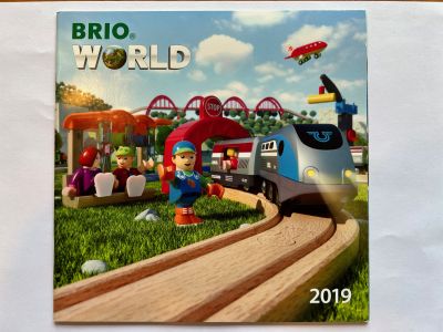 2019 BRIO Catalog