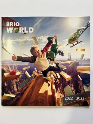 2022 BRIO Catalog